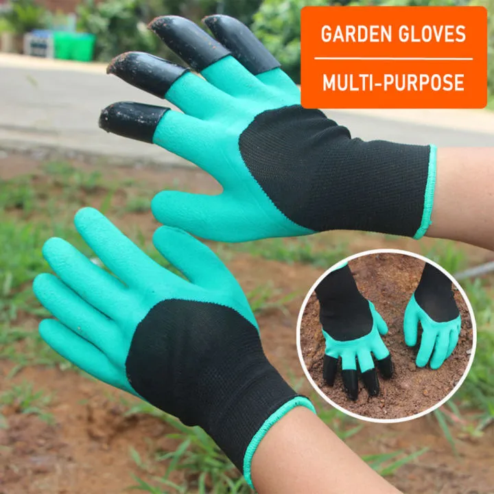 High Quality Garden Gloves4