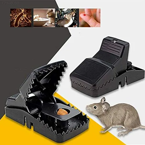 Premium Quality Mouse Traps Indoor Rat Trap2 Premium Quality Mouse Traps Indoor Rat Trap - Image 1