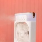 শক্তিশালী কুলিংসহ স্মার্ট ওয়াটার কুলার ফ্যান