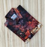 Pure Cotton full Sleeve Shirt for Men's