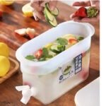 3.5L Cold Water and Juice Dispenser with Push Tap (China)