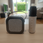 Wireless Portable Speaker With Microphone    - Image 2
