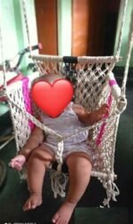 Jute Made Baby Chair Dolna - Image 2
