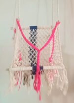Jute Made Baby Chair Dolna