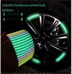 Car Reflective Sticker - Image 2