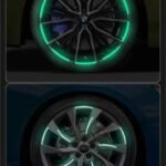 Car Reflective Sticker - Image 4