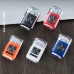 Transparent Double Arc USB Rechargeable Lighter - Image 2