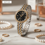 Titan Two-Tone Roman Dial Watch - Image 2
