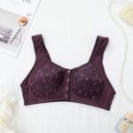 Imported maternity bra for newborn baby, feeding cotton bra, and regular use bra for women
