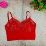 Premium Floral Less Bra Top Collection - Image 6