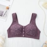 Imported maternity bra for newborn baby, feeding cotton bra, and regular use bra for women - Image 5
