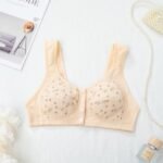 Imported maternity bra for newborn baby, feeding cotton bra, and regular use bra for women - Image 2