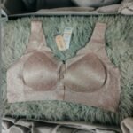 Front Button Maternity Premium Bra for Women - Image 4