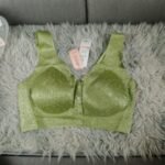 Front Button Maternity Premium Bra for Women - Image 3
