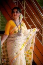 🌺 Boishakhi Sharee Collection 2026 (With Blouse Piece) 🌺