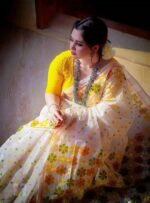 🌺 Boishakhi Sharee Collection 2026 (With Blouse Piece) 🌺 - Image 3
