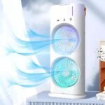❄️ লাখ টাকার AC বাতাস এখন মাত্র ১৬৫০টাকায়! – গরিবের এসি ফ্যান এখন আপনার হাতের মুঠোয়! 🌬️