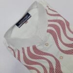 বৈশাখ মানেই লাল-সাদার ভালোবাসা—স্টাইলিশ শাড়ি ও পাঞ্জাবিতে সাজুন আজই! 🎉 - Image 3