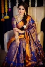 Kanjivaram katan Sharee - Image 3
