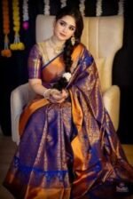 Kanjivaram katan Sharee - Image 2