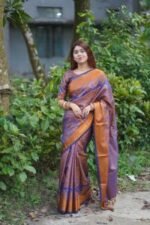 Kanjivaram katan Sharee - Image 4
