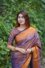 Kanjivaram katan Sharee - Image 2
