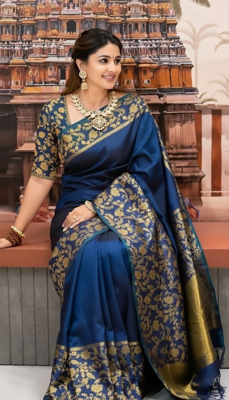 1777631962_L_3 Rupkotha Katan Saree - Image 1