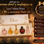 ✨ এক বক্সেই পাচ্ছেন ৫টি কিংবদন্তি সুগন্ধির রাজকীয় অনুভূতি! ✨🌸 💖 Dior Miniature 5 In 1 Luxury Perfume Gift Set 💖