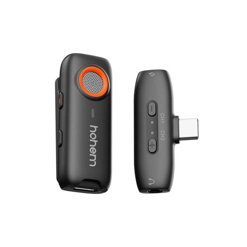 img_68b7368136786 Hohem MIC-01 (1TX+1RX) Microphone for Android - Image 1