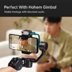 Hohem MIC-01 (1TX+1RX) Microphone for Android - Image 4