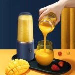 Multi-Function Small Portable Juicer (Multi colour) - Image 2