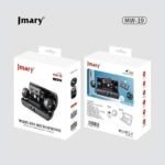 Jmary MW-19 Noise Cancellation Dual Wireless Microphone - Image 3