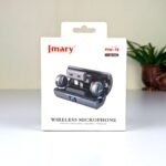Jmary MW-19 Noise Cancellation Dual Wireless Microphone - Image 4