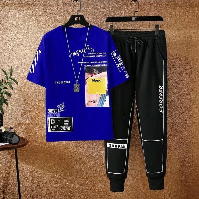 1772470738_L_1 Mash T-Shirt & Full pant set - Image 1