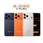 📱 M-HORSE 17 Pro Max – স্মার্ট পারফরম্যান্স, দীর্ঘস্থায়ী ব্যাটারি - Image 4