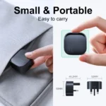 Joyroom L-P210 PD 20W Type-C Fast Charger 3 Pin Plug Feature - Image 5