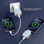 X-01 Full Charge Separator – Type-C Auto Power Cut-Off Charging Protector
