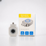 X-01 Full Charge Separator – Type-C Auto Power Cut-Off Charging Protector - Image 2