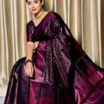 Royal Benaroshi Katan Saree