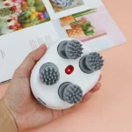 Electric Scalp Massager with Red Light Therapy - Image 5